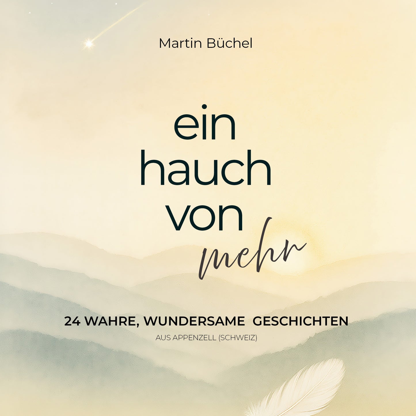 Das kleine Stück Wunder im Alltag